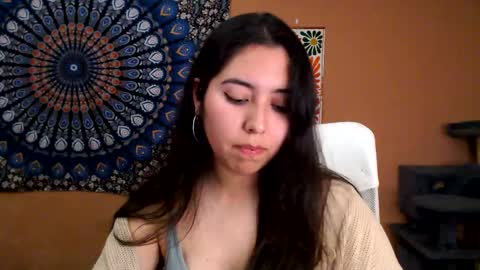 Snapshot of intimatetales chatting on November 2025 06:52:01 PM Africa online show from November 2025 06:52:01 PM