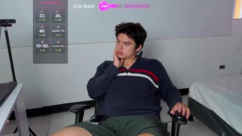 Snapshot of invincible200 chatting on October 2025 02:01:02 PM invincible200 online show from October 2025 02:01:02 PM