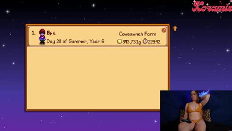 Snapshot of ippged chatting on June 2026 01:18:01 AM Koramis online show from June 2026 01:18:01 AM