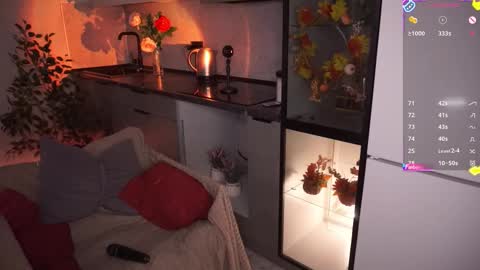 Irena Barr online show from November 2025 05:45:02 PM