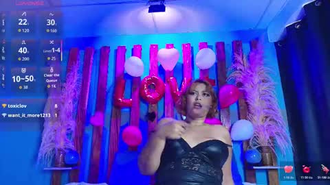 Irene online show from February 2026 12:25:01 PM