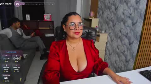 IRENE EVANS And Mr. George online show from January 2026 12:03:01 AM