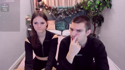 Irene and Conor online show from January 2025 08:50:01 PM