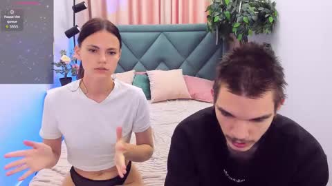 Irene and Conor online show from September 2025 05:11:01 AM