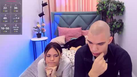 Irene and Conor online show from September 2025 05:55:02 AM