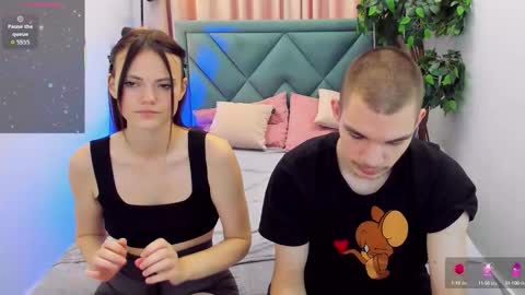 Irene and Conor online show from October 2025 05:21:02 AM