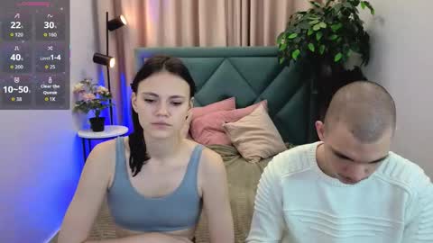 Irene and Conor online show from November 2025 05:40:01 AM