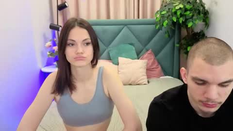 Irene and Conor online show from November 2025 12:29:02 PM