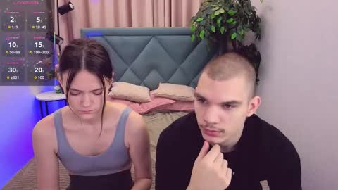 Irene and Conor online show from November 2025 12:08:02 PM