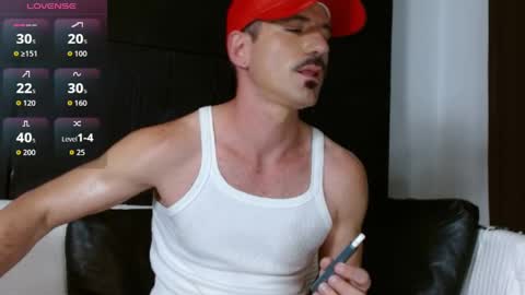 Rico Ryder online show from May 2026 05:10:01 PM
