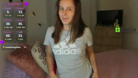  IRINA  online show from January 2025 11:01:02 PM