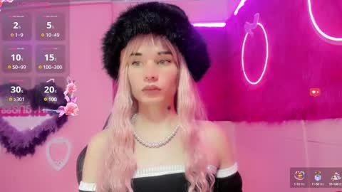 Irina online show from December 2024 07:32:01 PM