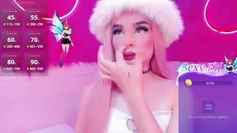 Irina online show from March 2025 07:39:01 PM