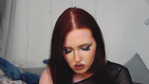 Irina online show from January 2025 07:38:01 AM