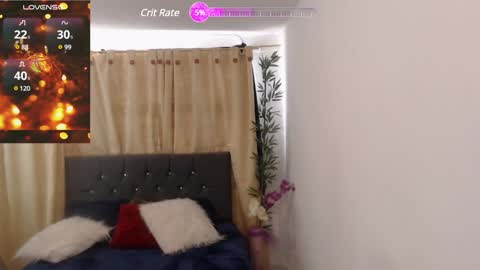 Irina Russo online show from December 2024 01:06:01 PM