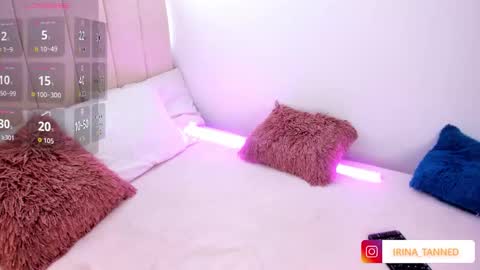 IRINA  online show from October 2025 02:50:01 PM