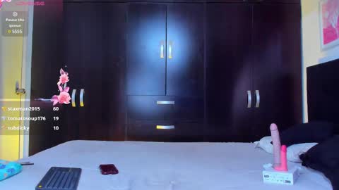 Snapshot of irirs_sex chatting on February 2025 05:15:02 PM IrisVianca online show from February 2025 05:15:02 PM