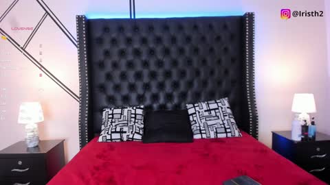 Iris online show from March 2025 11:53:01 PM