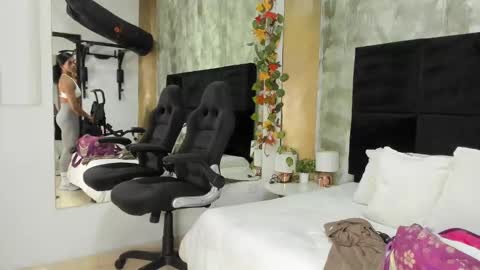 Snapshot of irisfit chatting on January 2025 02:21:02 AM Iris Fit online show from January 2025 02:21:02 AM