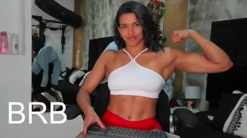 Snapshot of irisfit chatting on March 2025 12:53:01 AM Iris Fit online show from March 2025 12:53:01 AM