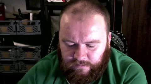 twitter theirishman205 online show from December 2024 08:20:02 PM