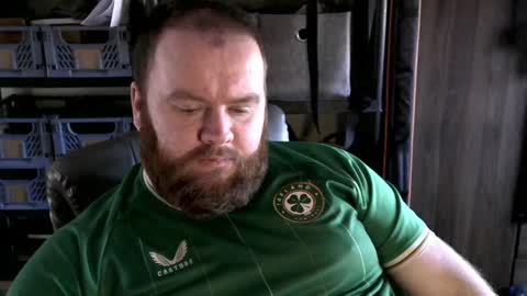 twitter theirishman205 online show from January 2025 01:35:01 PM