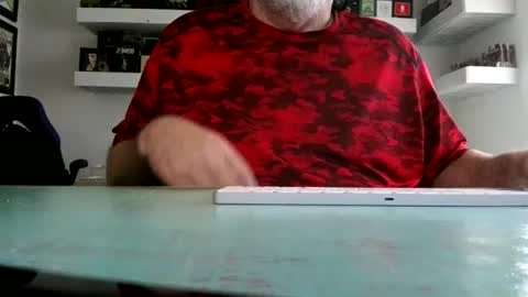 Irishdudelove online show from February 2025 02:26:02 PM