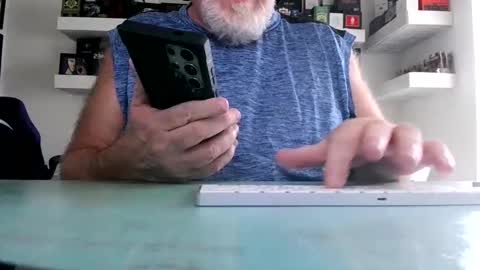 Irishdudelove online show from February 2025 08:34:02 PM