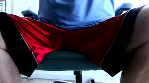 Irishdudelove online show from April 2026 12:21:01 PM