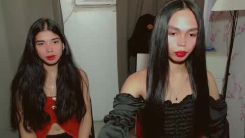 IRISH AND TRIXIE online show from March 2026 02:04:02 AM