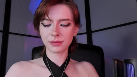 Miss Iris Fansly Miss Iris new inst.  online show from December 2024 02:00:01 PM