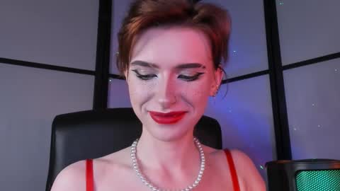 Miss Iris Fansly Miss Iris new inst.  online show from January 2025 05:11:02 AM