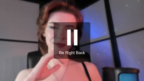 Miss Iris Fansly Miss Iris new inst.  online show from January 2025 01:27:01 AM