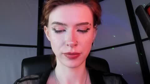 Miss Iris Fansly Miss Iris new inst.  online show from January 2025 02:33:02 AM