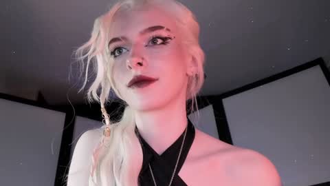 Miss Iris Fansly Miss Iris new inst.  online show from January 2025 11:29:01 PM