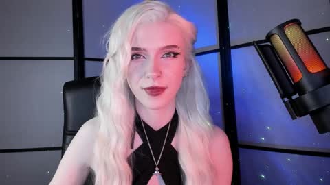 Miss Iris Fansly Miss Iris new inst.  online show from January 2025 02:42:01 PM