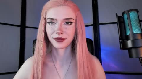 Miss Iris Fansly Miss Iris new inst.  online show from January 2025 11:56:01 PM