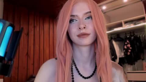 Miss Iris Fansly Miss Iris new inst.  online show from March 2025 04:33:02 PM