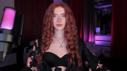 Miss Iris Fansly Miss Iris new inst.  online show from September 2025 07:58:02 PM