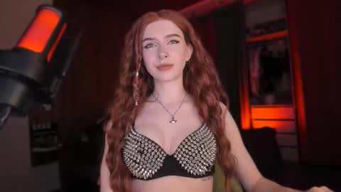 Miss Iris Fansly Miss Iris new inst.  online show from October 2025 04:20:02 PM