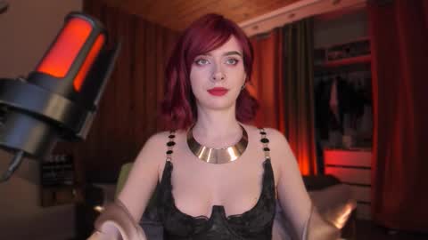 Miss Iris Fansly Miss Iris new inst.  online show from November 2025 07:45:02 PM