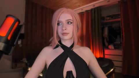 Miss Iris Fansly Miss Iris new inst.  online show from November 2025 09:05:02 PM