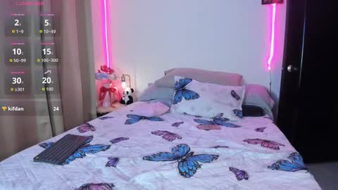 Iriss  online show from November 2025 09:36:01 PM