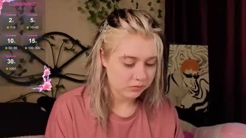 I am Cutie Iris3 online show from November 2025 07:52:02 AM