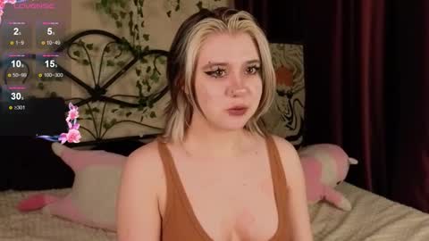 I am Cutie Iris3 online show from November 2025 09:32:01 AM