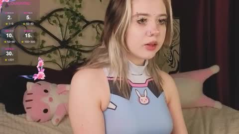 I am Cutie Iris3 online show from November 2025 07:25:01 AM