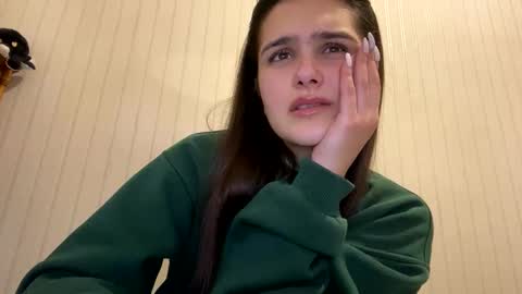 Snapshot of irisss31 chatting on January 2025 06:55:02 PM irisss31 online show from January 2025 06:55:02 PM