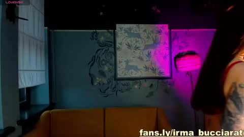 irma_bucciarati online show from November 2025 08:24:01 AM