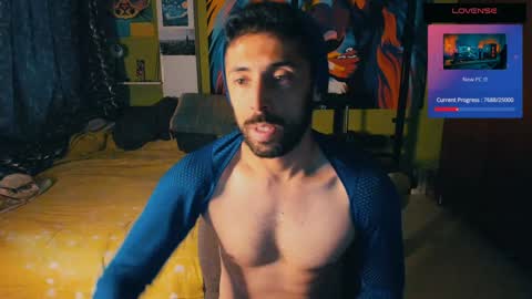 Dany - Indepent model online show from January 2025 09:44:02 PM