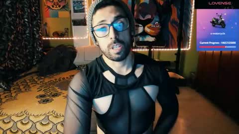 Dany - Indepent model online show from September 2025 10:53:01 PM